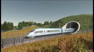 High Speed Rail Link 