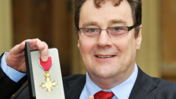 British Swimming chief executive David Sparkes