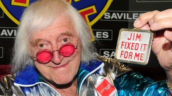 Jimmy Savile