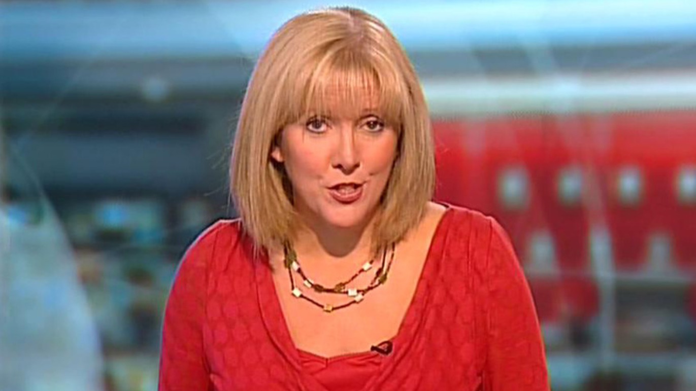 Carrie Gracie, BBC China editor, quits in protest at unequal pay - ITV News