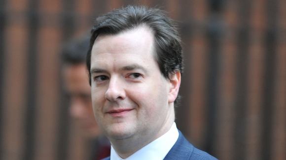 Chancellor George Osborne has hinted that Britain could leave the European Union.