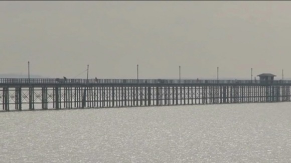 Southend Pier will re-open.