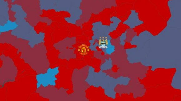 Manchester United Manchester City
