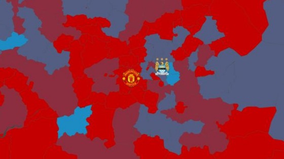 Manchester United Manchester City