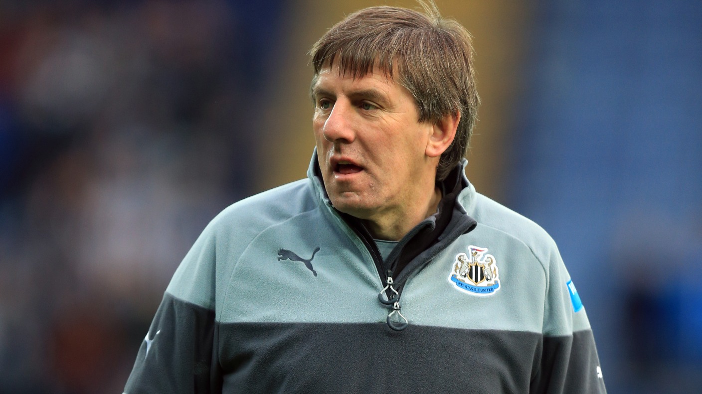 Newcastle coach Peter Beardsley to take 'period of leave' following