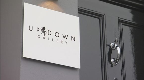 Gallery, exhibition, Ramsgate