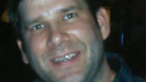 Mark Law has been missing since 9th January