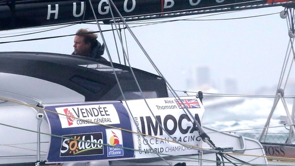 Alex Thomson