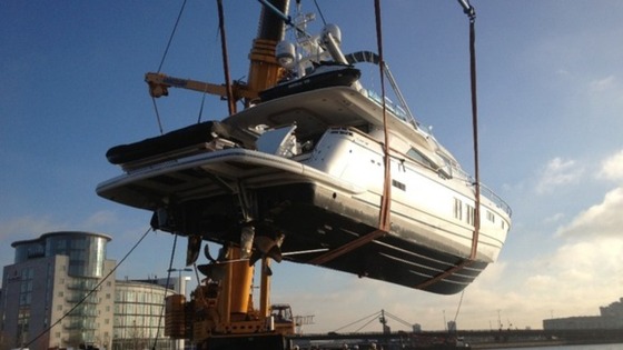 Superyacht