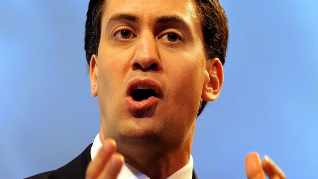 Labour leader Ed Miliband will address the Fabian Society later today