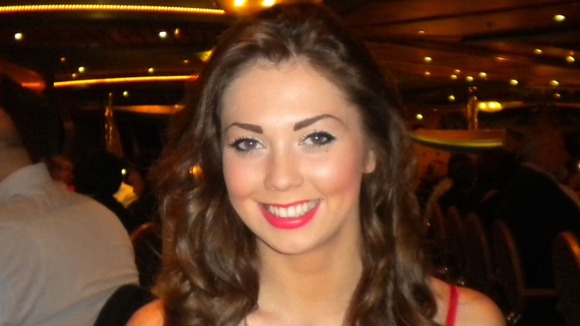 Costa Concordia singer Amelia Leon, from London, has been diagnosed with post-traumatic stress disorder.