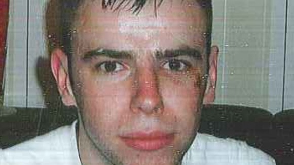 27 year old Kyle Vaughan