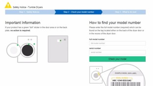 Creda Tumble Dryer Recall >> Up to one million fire hazard Whirlpool-made tumble dryers still in use in British homes, report ... Creda Tumble Dryer Recall >> Up to one million fire hazard Whirlpool-made tumble dryers still in use in British homes, report ...