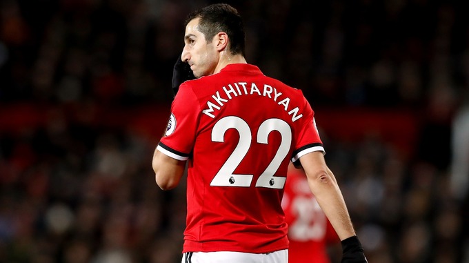 Mkhitaryan