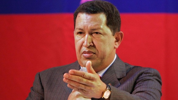 Venezuelan President Hugo Chavez has not been seen or heard from since December 11