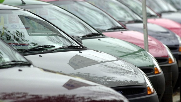The South-West is the cheapest place in the UK to buy a used car