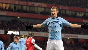 Dzeko