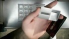 A tracking device installed by a criminal 