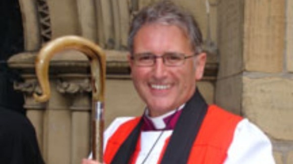 Bishop of Coventry, Right Reverend Dr Christopher Cocksworth