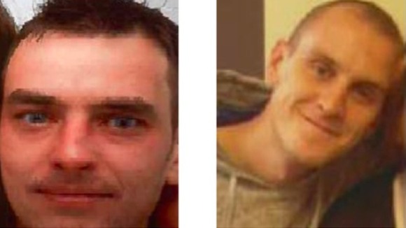 Wayne Lee Busst (32) and Ian Watson Gladwish (31) were both Big Issue sellers based in Birmingham city centre