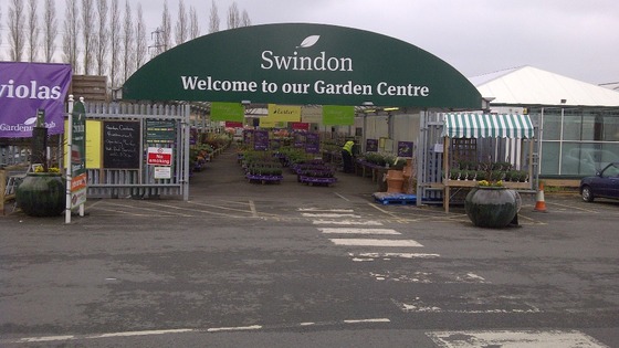 Garden centre
