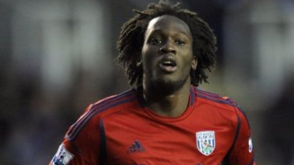 Romelu Lukaku