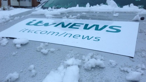 ITV News Central rebrands its camera car