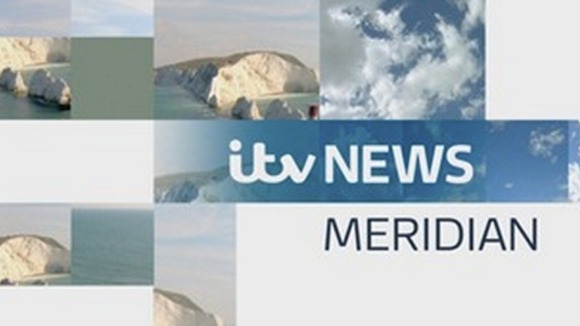 ITV News Meridian logo