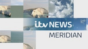 ITV News Meridian logo