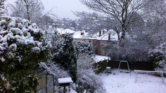 Mapperley, Nottingham 