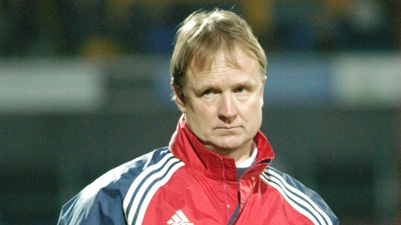 Sean O'Driscoll is the new boss at Bristol City