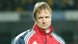 Sean O'Driscoll is the new boss at Bristol City