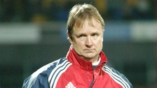 Sean O'Driscoll is the new boss at Bristol City