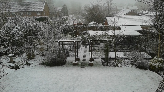Swynnerton, Staffordshire