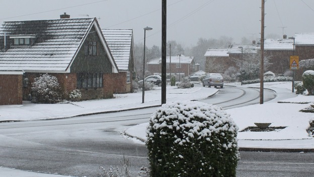 Belper, Derbyshire