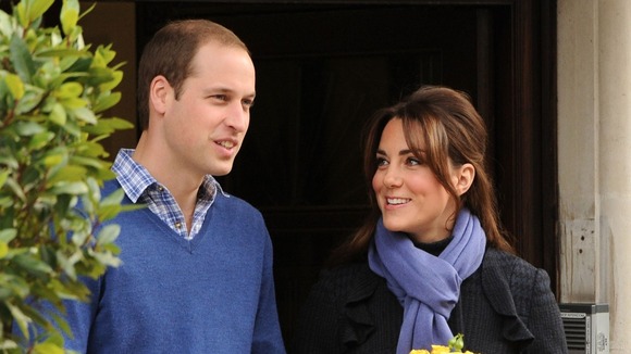 Duke and Duchess of Cambridge