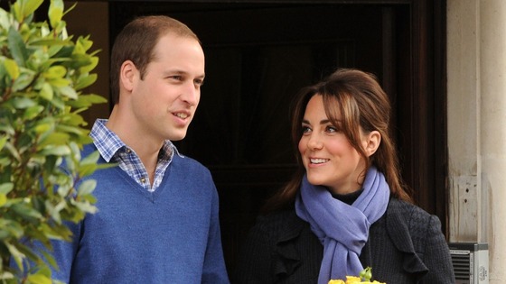 Duke and Duchess of Cambridge