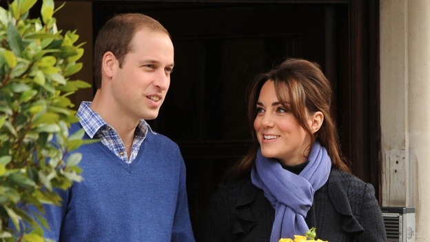 Duke and Duchess of Cambridge