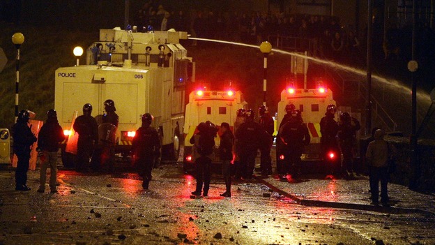 PSNI officers