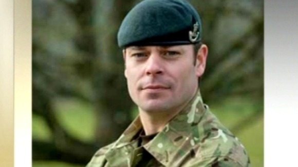 Lance Corporal Jonathan McKinlay was killed on Patrol in Afghanistan