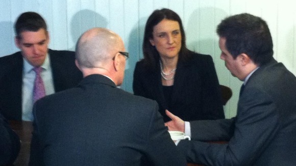 Theresa Villiers