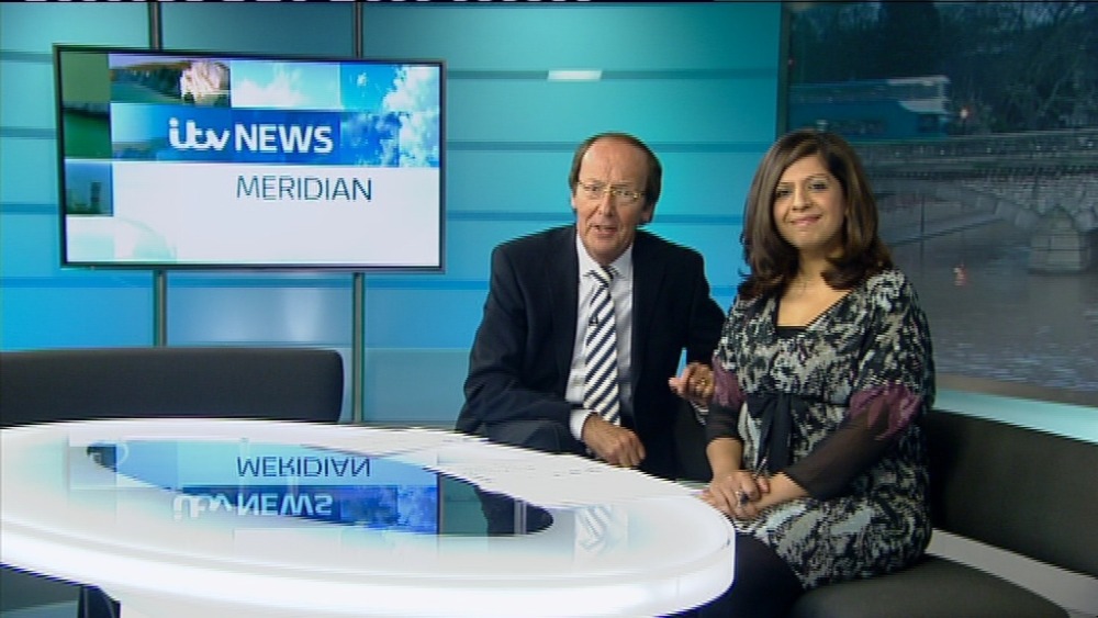 meridian news reading today live