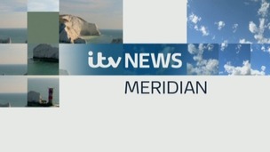 ITV News Meridian logo