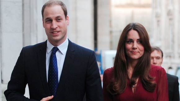 William and Kate's baby is due in July
