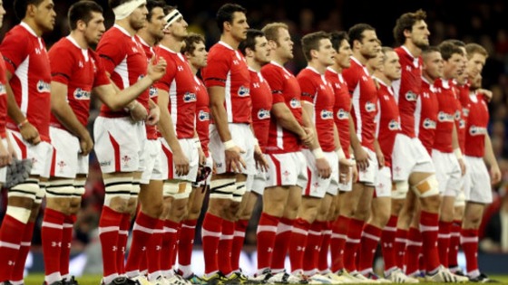 Wales rugby team