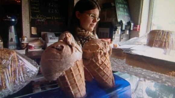 ice cream