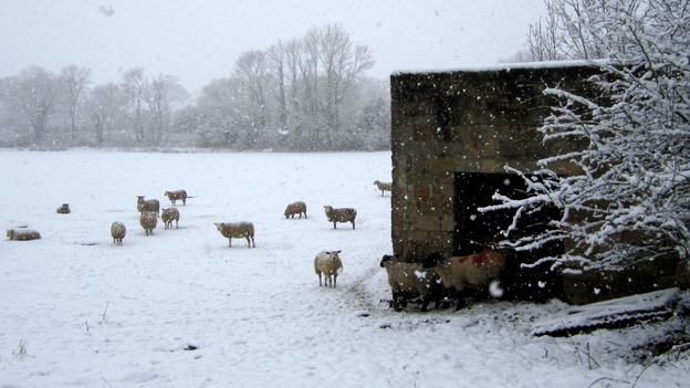 Turnditch, Derbyshire