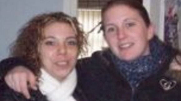 Kelly Barnes and her partner Jodie Barnes have pleaded not guilty.
