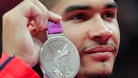 Louis Smith won Silver and Bronze at the London Olympics