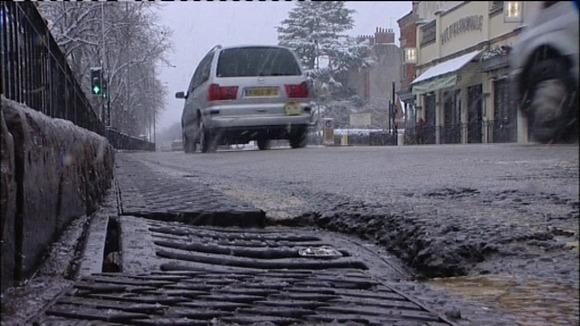 Collingtree Road is one of those affected